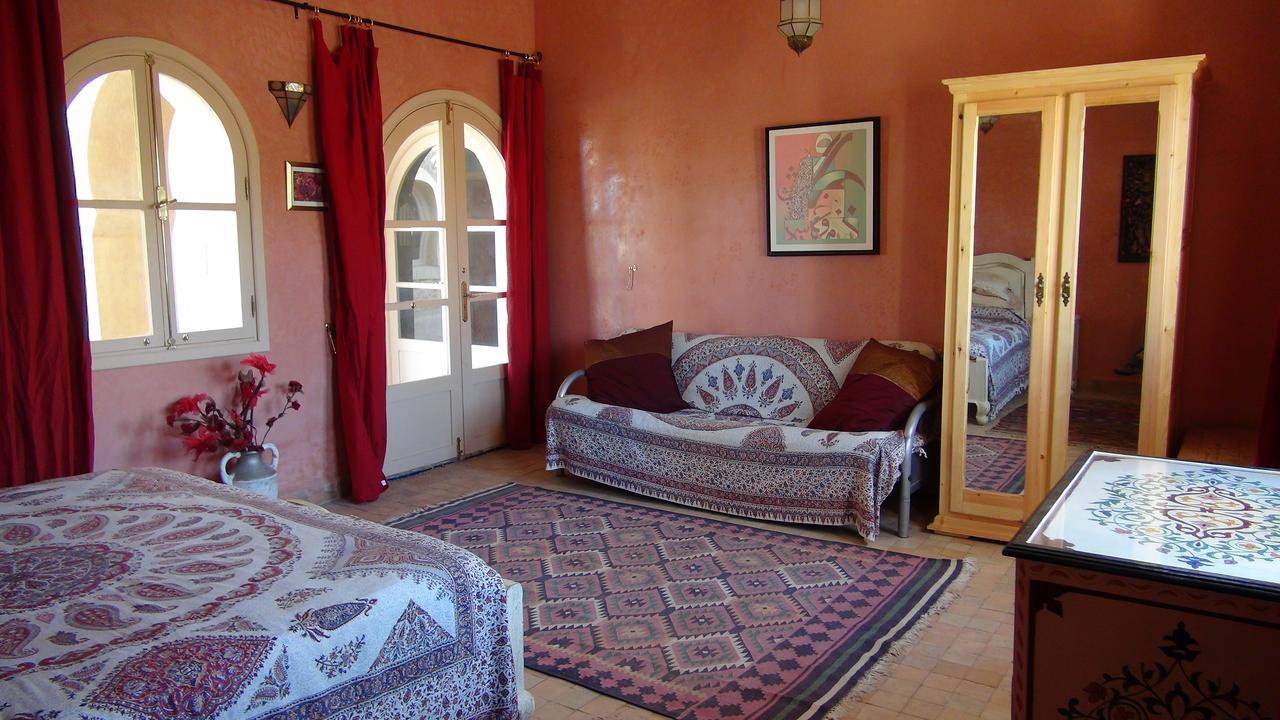 Villa Habibi Есувейра Екстериор снимка