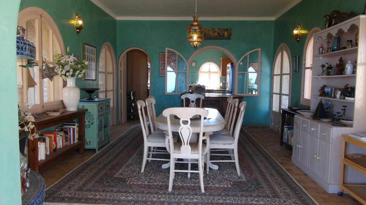 Villa Habibi Есувейра Екстериор снимка