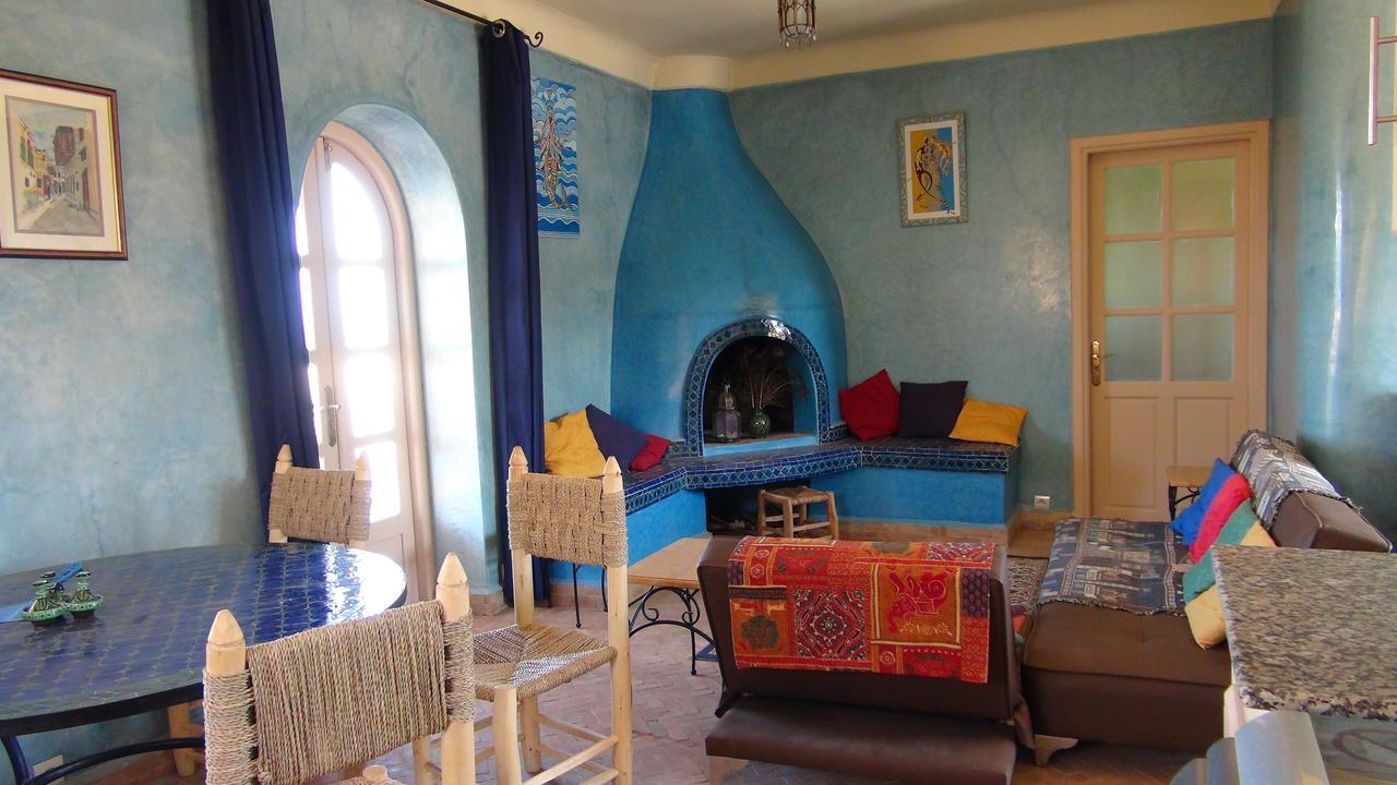 Villa Habibi Есувейра Екстериор снимка
