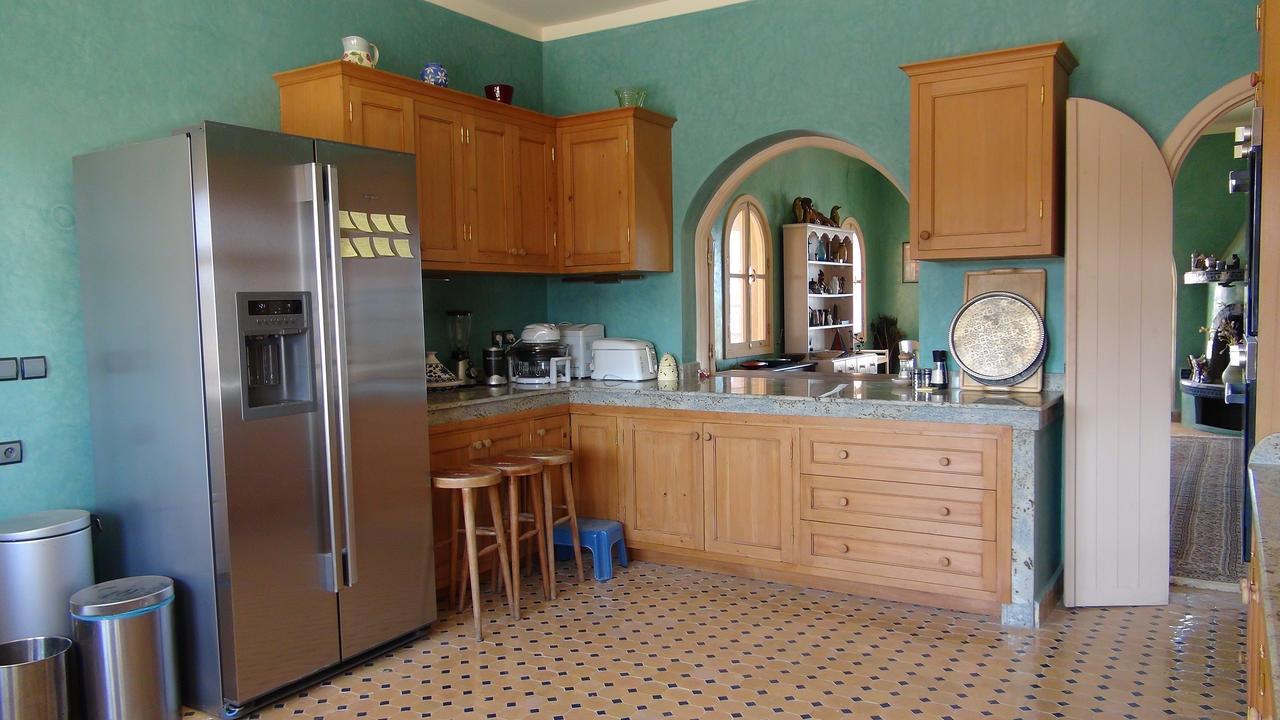 Villa Habibi Есувейра Екстериор снимка