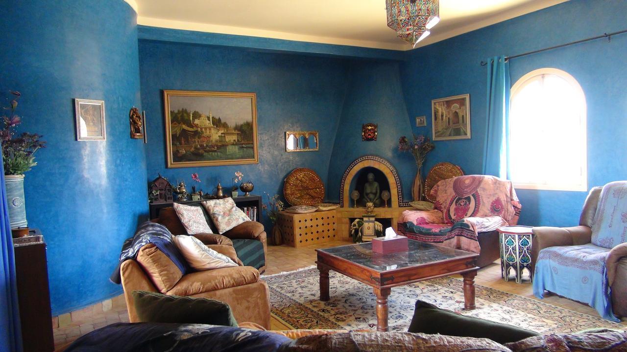 Villa Habibi Есувейра Екстериор снимка