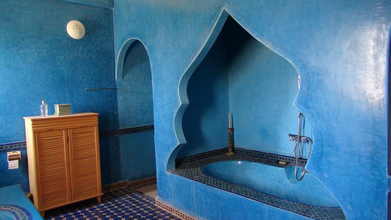 Villa Habibi Есувейра Екстериор снимка